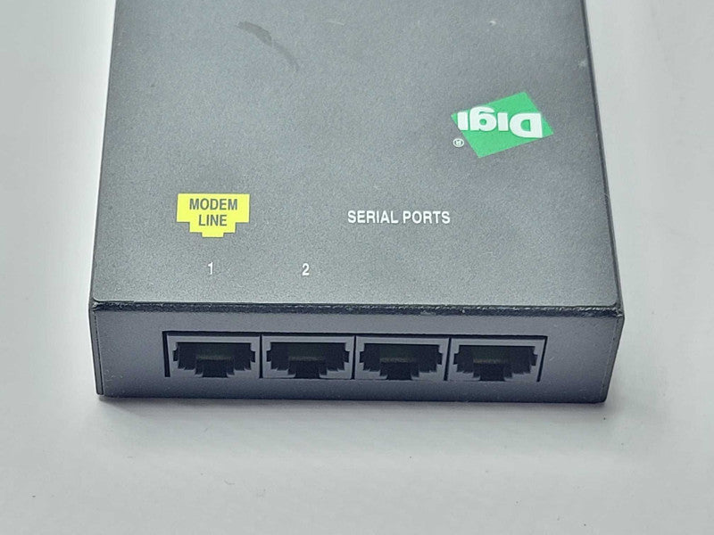 Digi PortServer TS M MEI Modem Series 3+M 50000836-61 A _