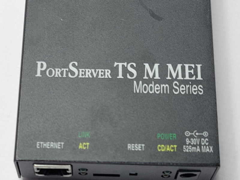 Digi PortServer TS M MEI Modem Series 3+M 50000836-61 A _