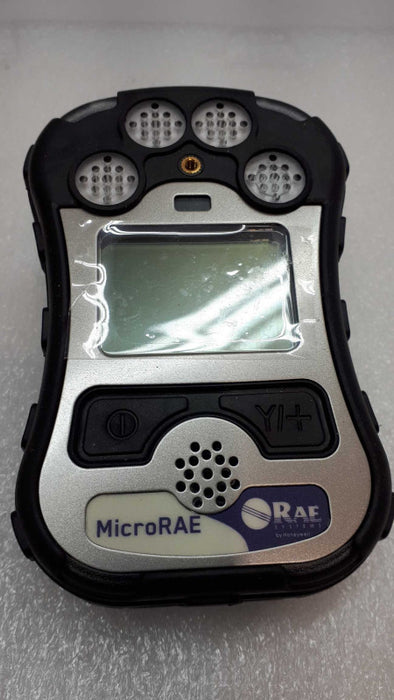 RAE Systems MicroRAE PGM-2602 Diffusion Portable Gas Monitor Bluetooth/WIFI/G &