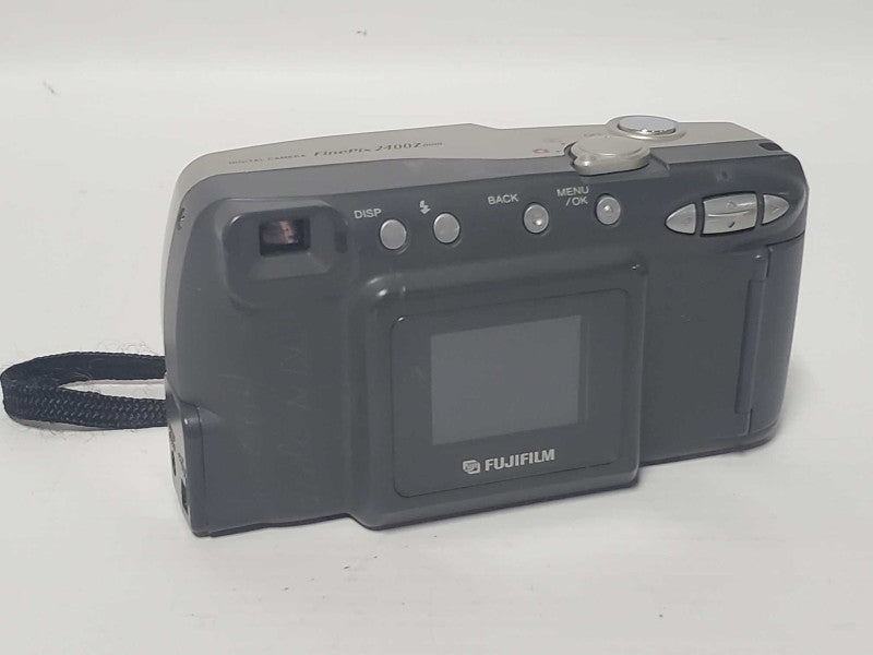 Fujifilm Finepix 2400Zoom 2.1MP Digital Camera (AS-IS) |