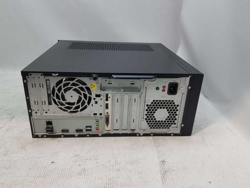 HP Envy 750-624 Desktop Intel Core i7-7700 CPU @ 3.60GHz 16GB DDR4 RAM