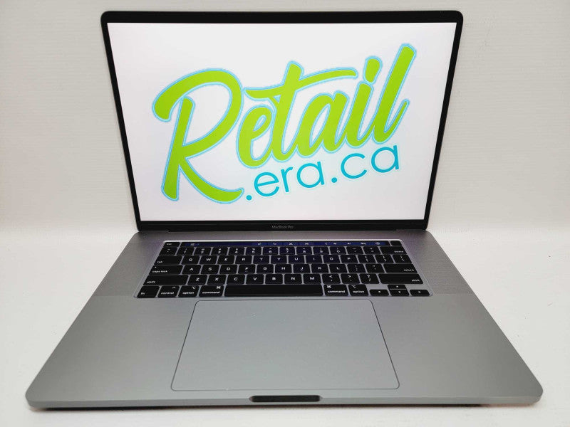 Apple Macbook Pro 2019 16\\" Core i7-9750H @ 2.6GHz 32GB DDR4 500GB SSD Radeon Pro 5300M 4GB (