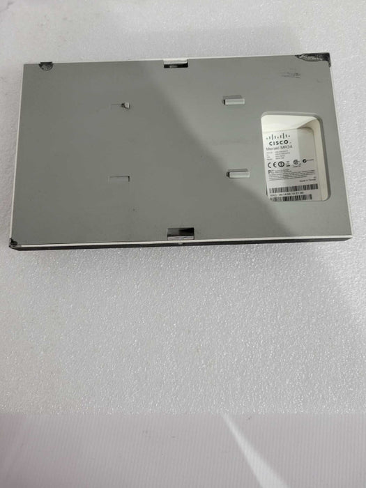 Cisco Meraki MR34-HW Cloud-Managed Access Point UNCLAIMED Q!
