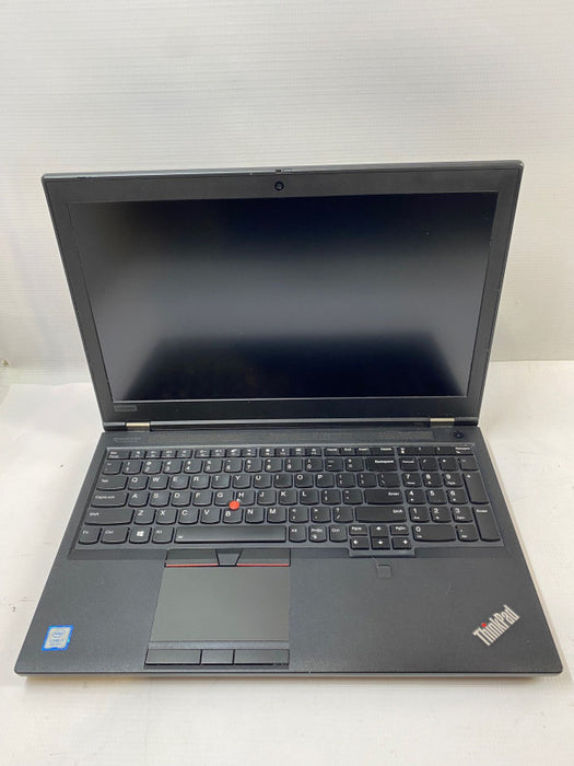 Lenovo ThinkPad P53 Laptop i7-9750H QUADRO T1000 4GB 32GB RAM 512GB SSD READ!