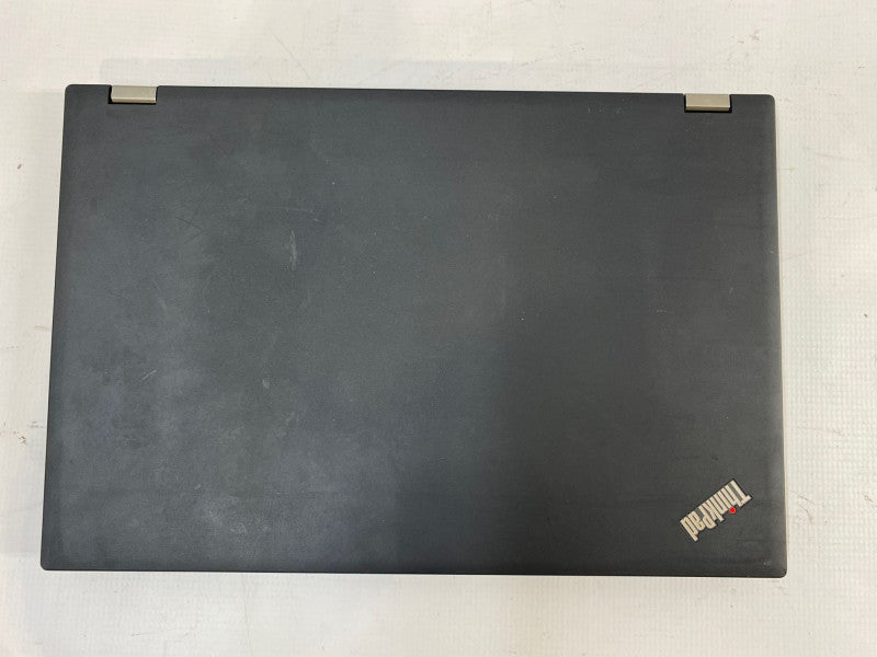 Lenovo ThinkPad P53 Laptop i7-9750H QUADRO T1000 4GB 32GB RAM 512GB SSD READ!