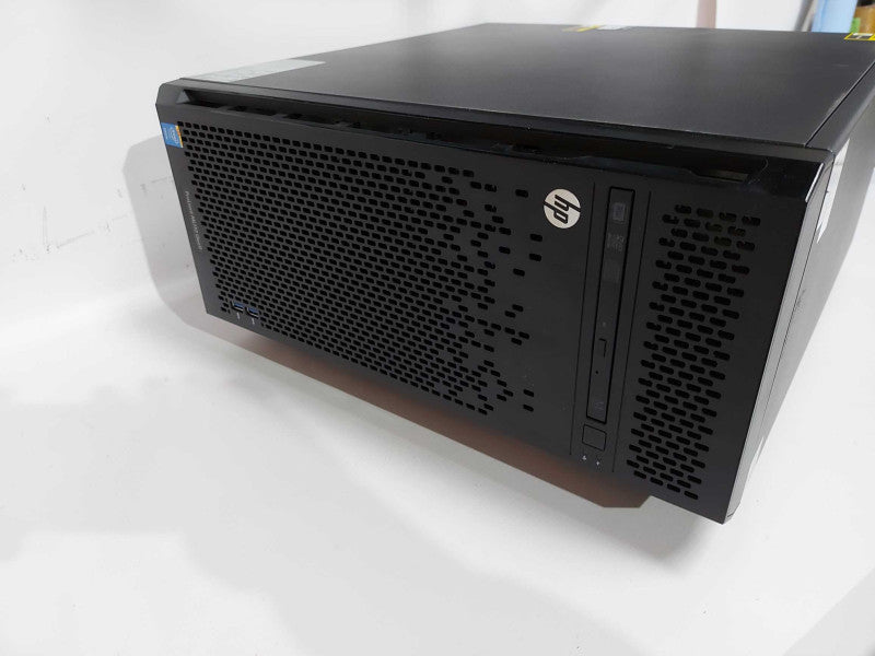 HP Proliant ML110 Gen9 Xeon E5-1603 V3 @ 2.80ghz / 16gb ram / B140i raid #