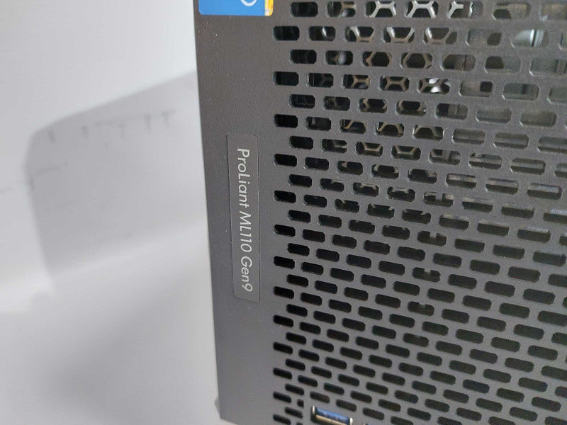 HP Proliant ML110 Gen9 Xeon E5-1603 V3 @ 2.80ghz / 16gb ram / B140i raid #