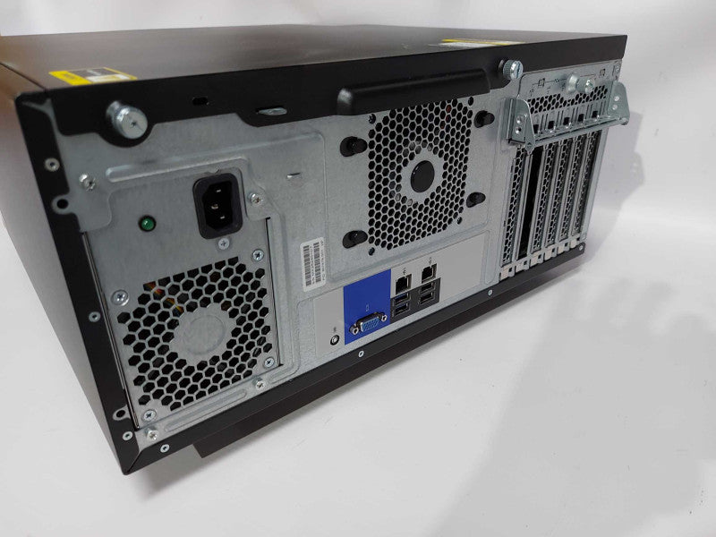 HP Proliant ML110 Gen9 Xeon E5-1603 V3 @ 2.80ghz / 16gb ram / B140i raid #