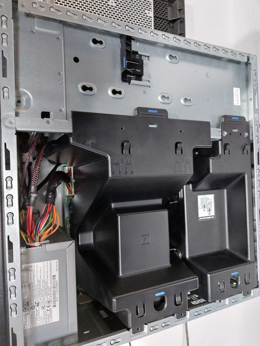 HP Proliant ML110 Gen9 Xeon E5-1603 V3 @ 2.80ghz / 16gb ram / B140i raid #