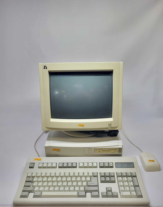 Complete Samsung Sensor SP-386SX - 20Mhz CPU | 2MB RAM | DISPLAY KB & MOUSE