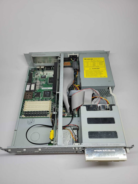 Complete Samsung Sensor SP-386SX - 20Mhz CPU | 2MB RAM | DISPLAY KB & MOUSE