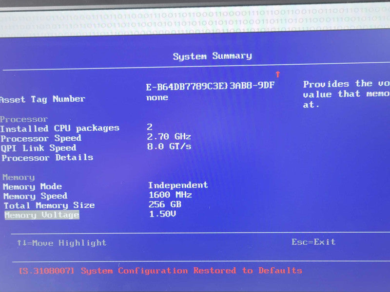 IBM System x3650 M4 2x Xeon E5-2680 2.7Ghz 256GB, SrvRAID M5110e 2x PSU, 2.5\\" Q_