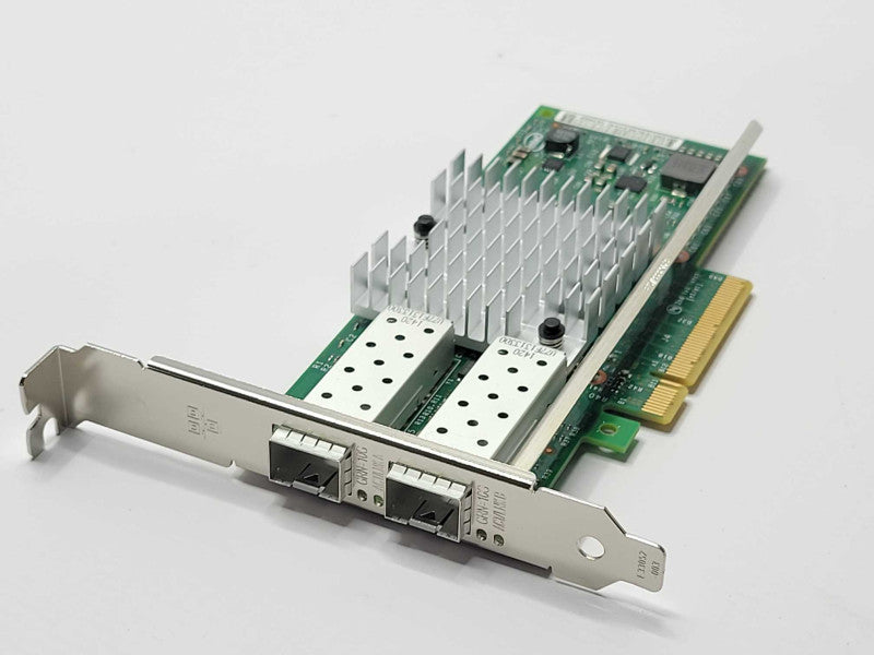 IBM Intel x520 Dual Port 49Y7962 10GbE SFP+ Adapter High Profile Q_