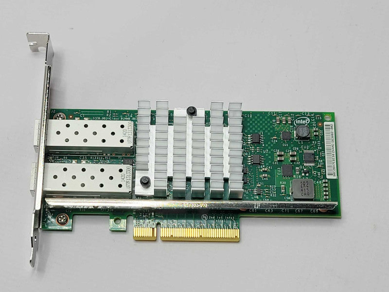 IBM Intel x520 Dual Port 49Y7962 10GbE SFP+ Adapter High Profile Q_