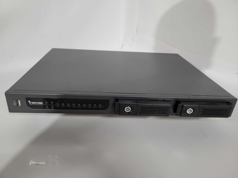 Vivotek NR8301 Network Video Recorder  !