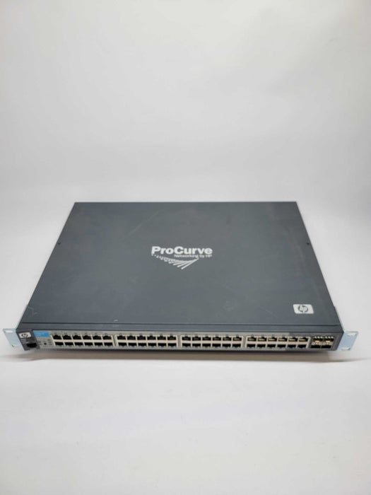 HP ProCurve 2510G-48 - J9280A - 48 Port Gigabit Switch