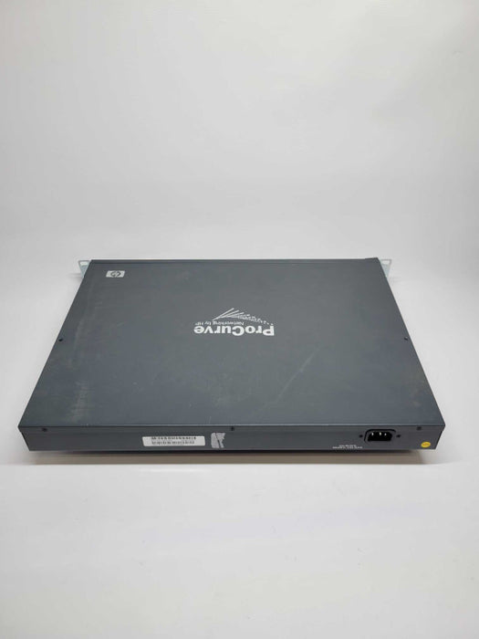 HP ProCurve 2510G-48 - J9280A - 48 Port Gigabit Switch