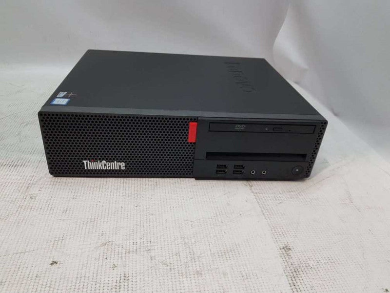 Lenovo ThinkCentre M710S i7-7700 CPU @ 3.60GHz 8GB DDR4  Q
