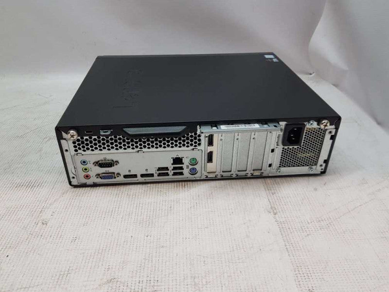 Lenovo ThinkCentre M710S i7-7700 CPU @ 3.60GHz 8GB DDR4  Q