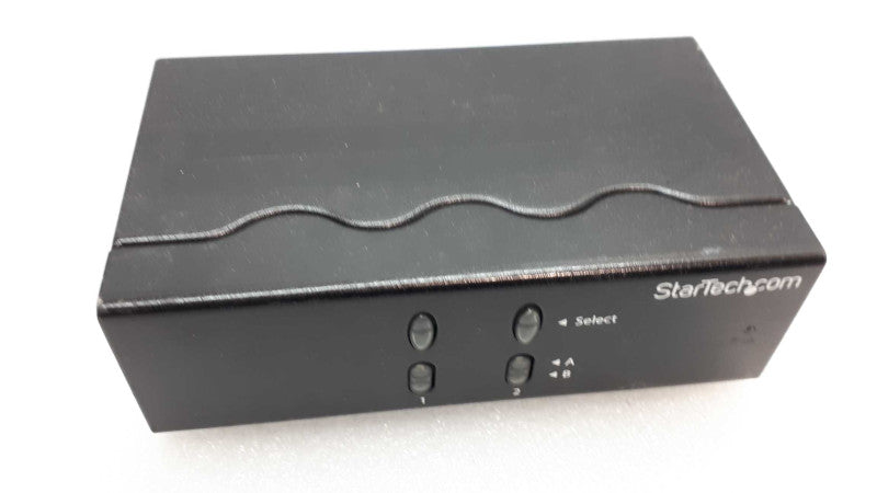 StarTech ST222MXA 2X2 VGA MATRIX VIDEO SPLITTER WITH AUDIO &