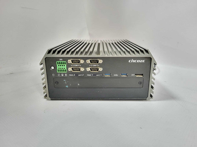 LOGIC SUPPLY LD-DS-1001_R01 Industrial Computer with AC $