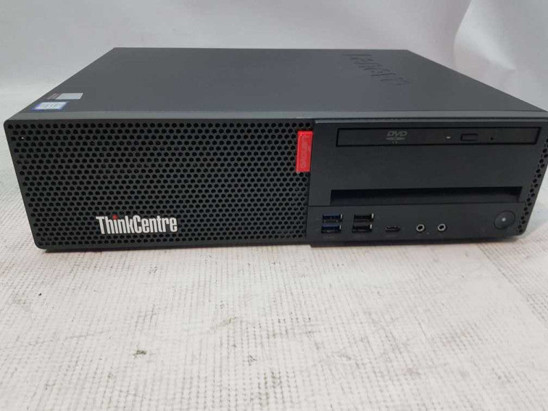 Lenovo Thinkcentre M720s SFF Desktop i5 - 8400 CPU @ 2.80GHz 8GB DDR4 Ram