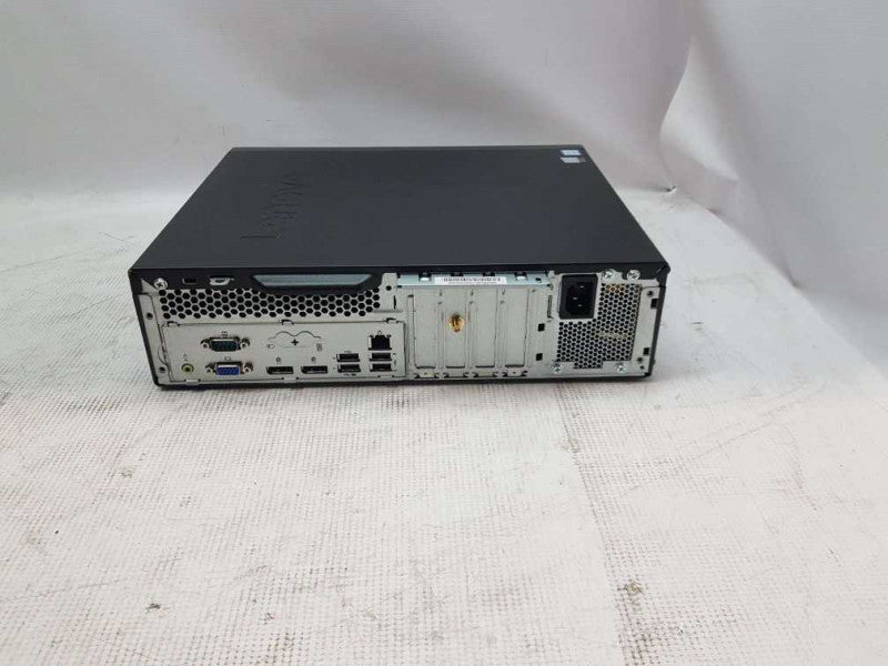 Lenovo Thinkcentre M720s SFF Desktop i5 - 8400 CPU @ 2.80GHz 8GB DDR4 Ram