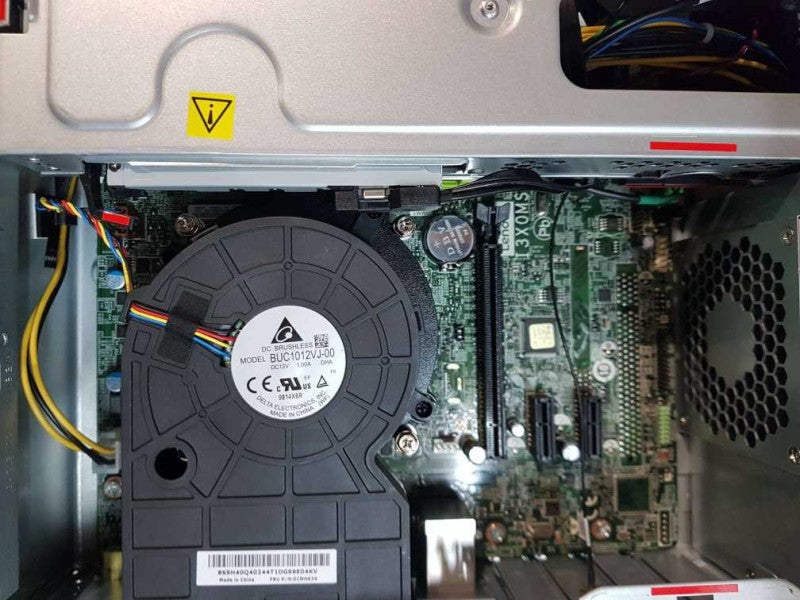 Lenovo Thinkcentre M720s SFF Desktop i5 - 8400 CPU @ 2.80GHz 8GB DDR4 Ram
