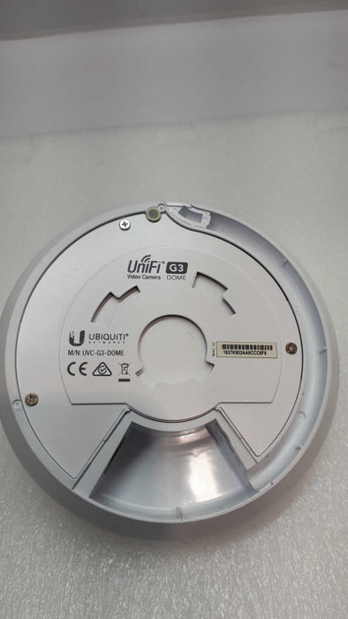 Ubiquiti Networks UVC-G3-Dome 1080p Camera &