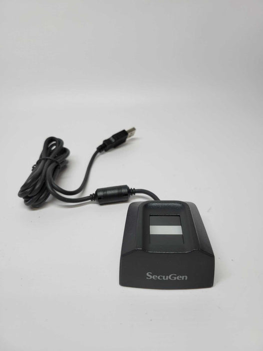SecuGen Hamster Pro 20 Biometric Finger Print Scanner (Black) Q