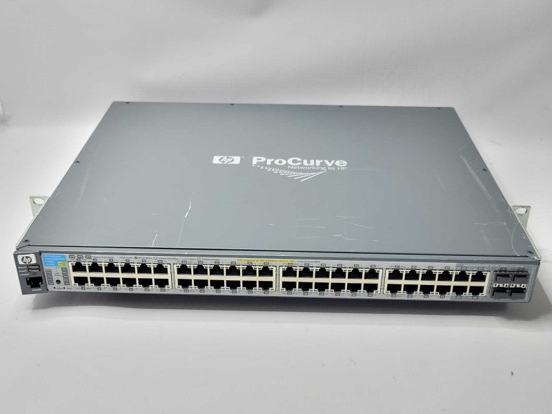 HP ProCurve J9148A 2910AL-48G-POE+ 48-Port Managed Gigabit switch _