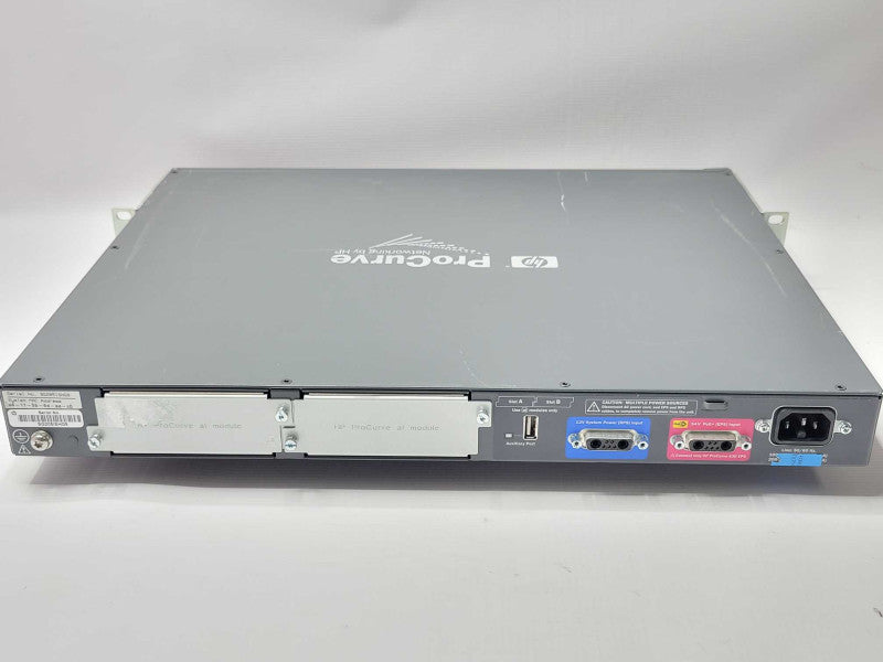 HP ProCurve J9148A 2910AL-48G-POE+ 48-Port Managed Gigabit switch _