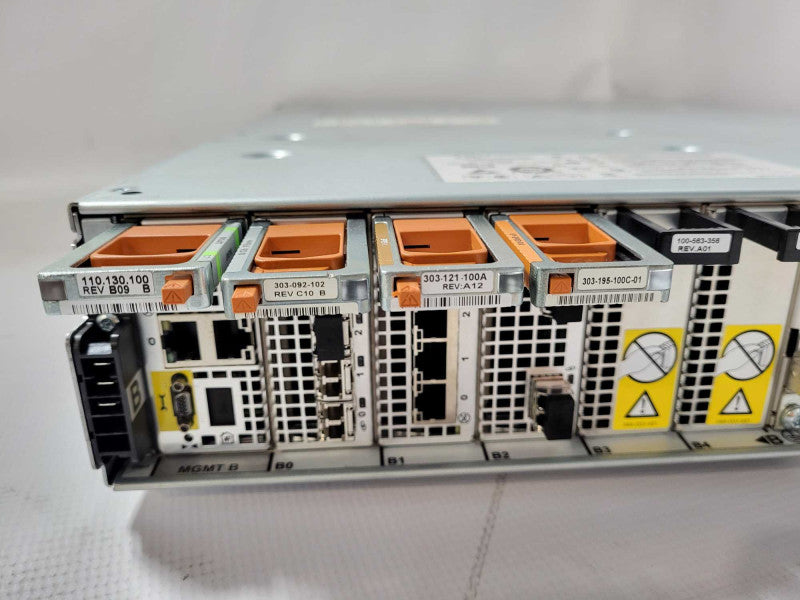 EMC TRPE VNX Storage Processor Enclosure $