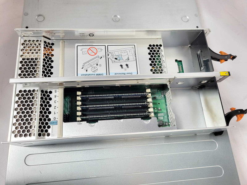 EMC TRPE VNX Storage Processor Enclosure $