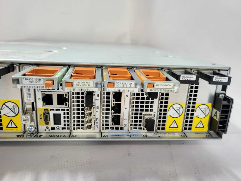 EMC TRPE VNX Storage Processor Enclosure $