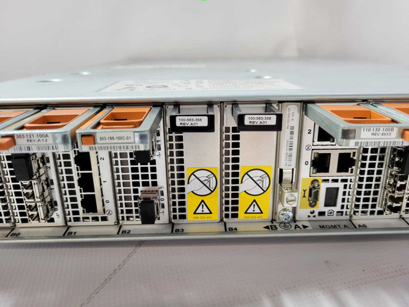 EMC TRPE VNX Storage Processor Enclosure $