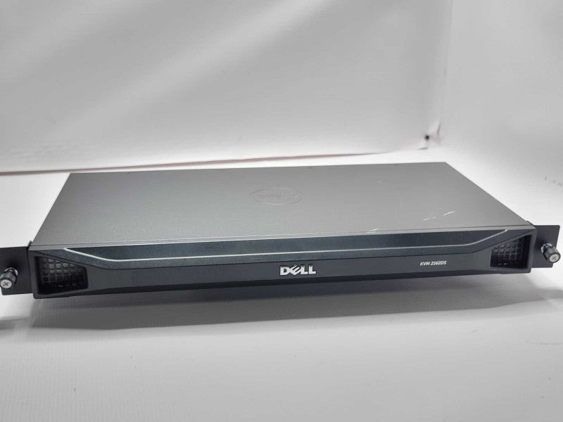 Dell KVM 2162DS 16 Port Remote Console Switch 5FCNR, READ _