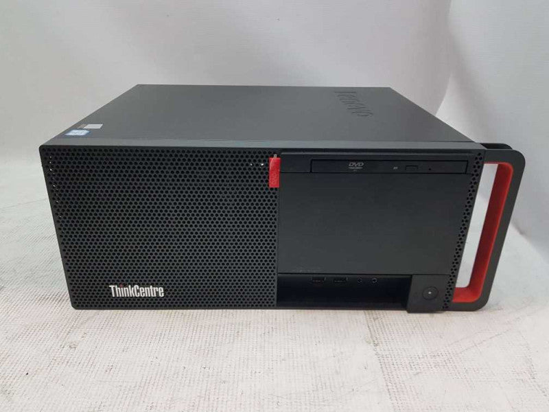 Lenovo ThinkCentre M910t i7-6700 CPU @ 3.40GHz 16GB DDR4 RAM