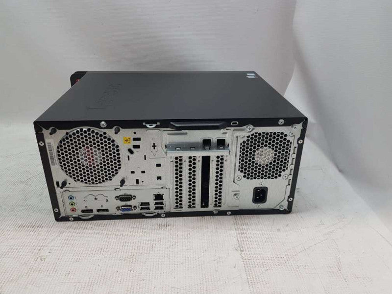 Lenovo ThinkCentre M910t i7-6700 CPU @ 3.40GHz 16GB DDR4 RAM
