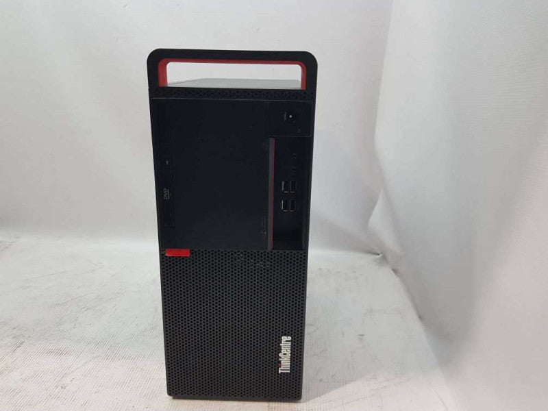 Lenovo ThinkCentre M910t i7-6700 CPU @ 3.40GHz 16GB DDR4 RAM