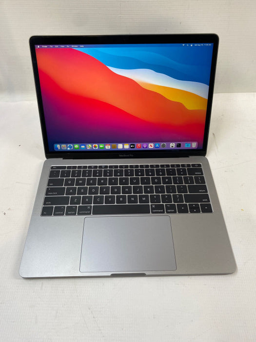Apple MacBook Pro 13\\" 2017 i7-7660U 16GB RAM 256GB SSD NO POWER ADAPTER/READ!