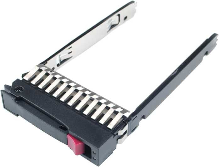 2.5\\" SAS HDD Tray Caddy For HP DL580 DL380 DL360 G5 G6 G7 500223-001 Q: