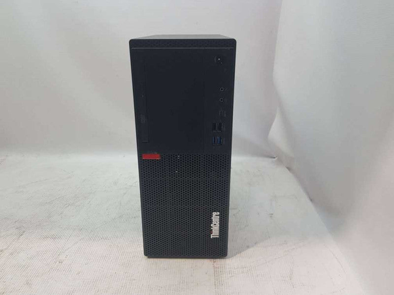 Lenovo ThinkCentre M720t i7-8700 CPU @ 3.20GHz 16GB DDR4 Ram Q