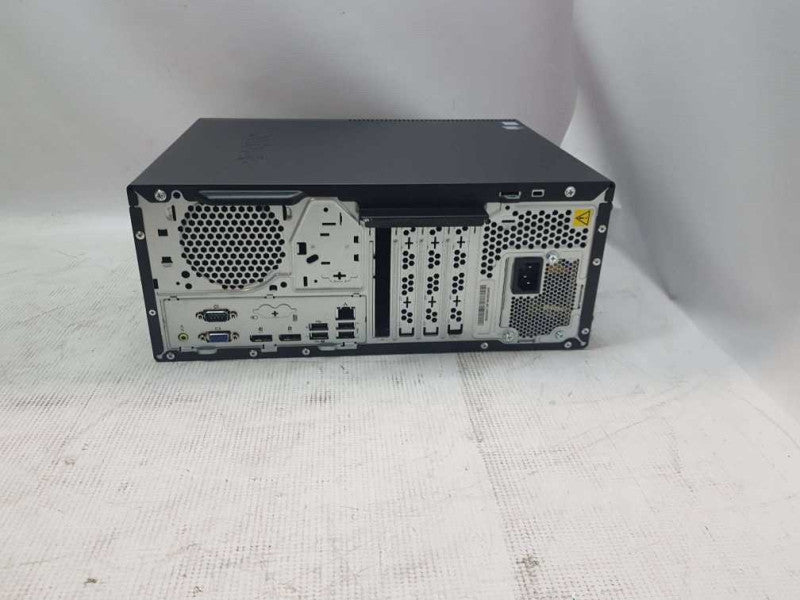 Lenovo ThinkCentre M720t i7-8700 CPU @ 3.20GHz 16GB DDR4 Ram Q