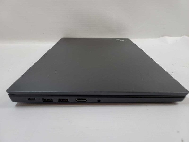 Lenovo ThinkPad E15 i5-10210U @ 1.60GHz, 8GB DDR4, 512GB m.2 **NO AC ADAPTER  Î²