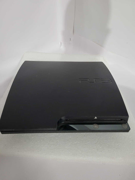 Sony PlayStation 3 Slim PS3 CECH-2001B  Black !