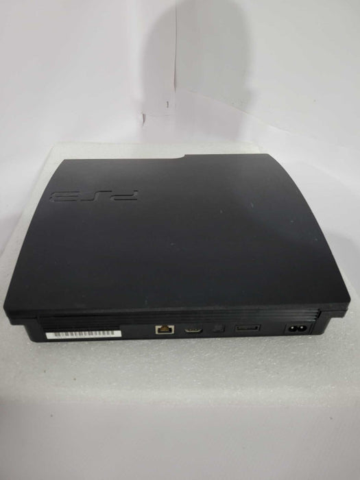 Sony PlayStation 3 Slim PS3 CECH-2001B  Black !