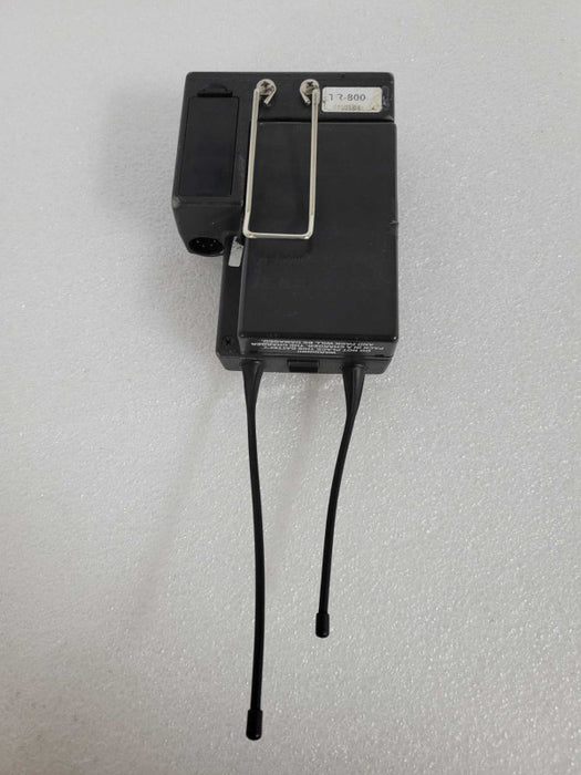 Telex RadioCom TR-800 TX: 704.1-721.9 RX: 554.1-571.9 UHF Wireless  READ Q!