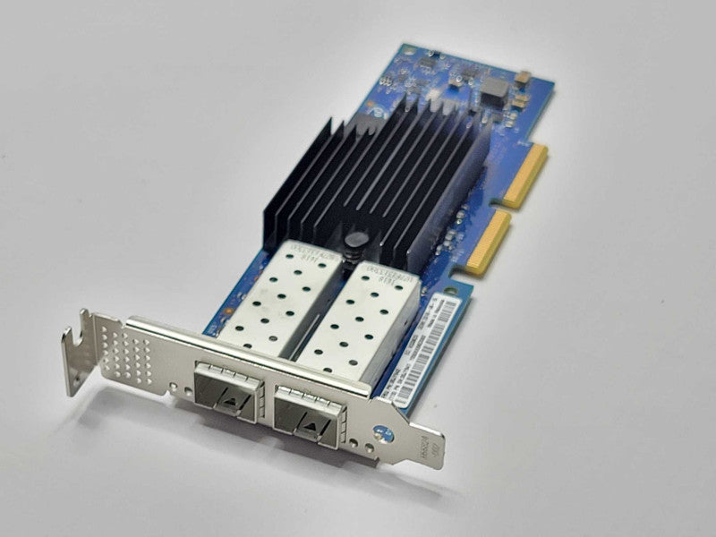 LENOVO Intel 00JY942 X710-DA2 ML2 2x10Gbe card, LP _