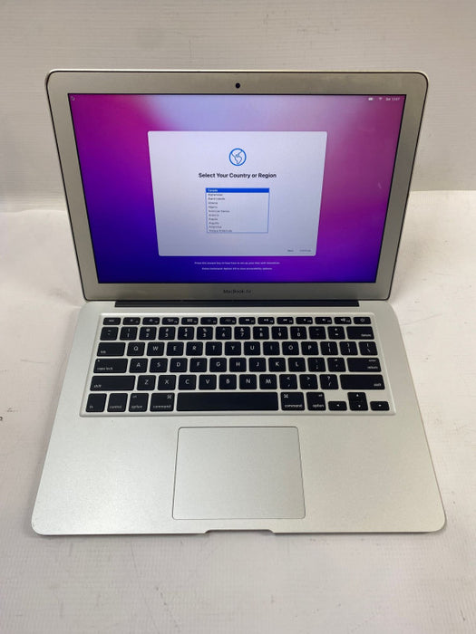 Apple MacBook Air 13\\" 2017 Intel Core i5-5350U@1.80GHz 8GB RAM 256GB SSD READ